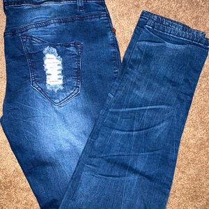 Mystiq Jeans Sz 15